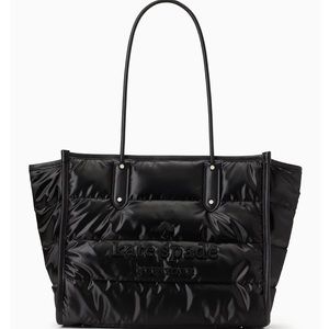 Ella Extra Large Tote Black - New with tag